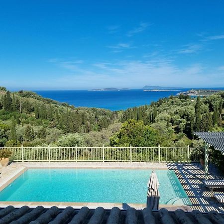 Villa Theia Kavvadades Exteriér fotografie