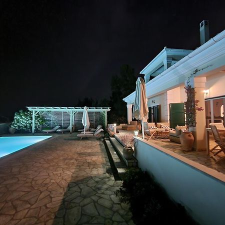 Villa Theia Kavvadades Exteriér fotografie