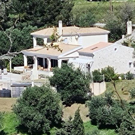 Villa Theia Kavvadades Exteriér fotografie