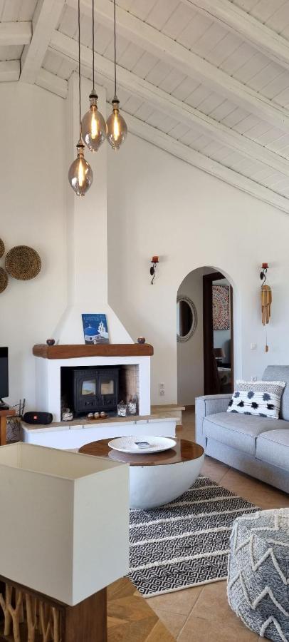 Villa Theia Kavvadades Exteriér fotografie