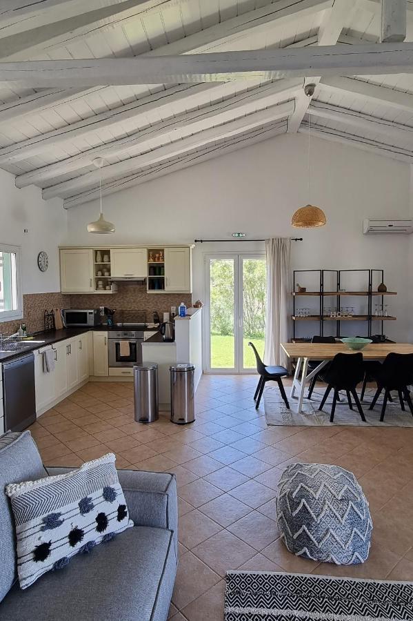 Villa Theia Kavvadades Exteriér fotografie