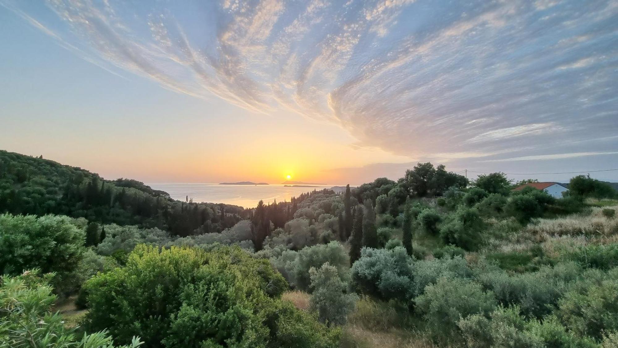 Villa Theia Kavvadades Exteriér fotografie