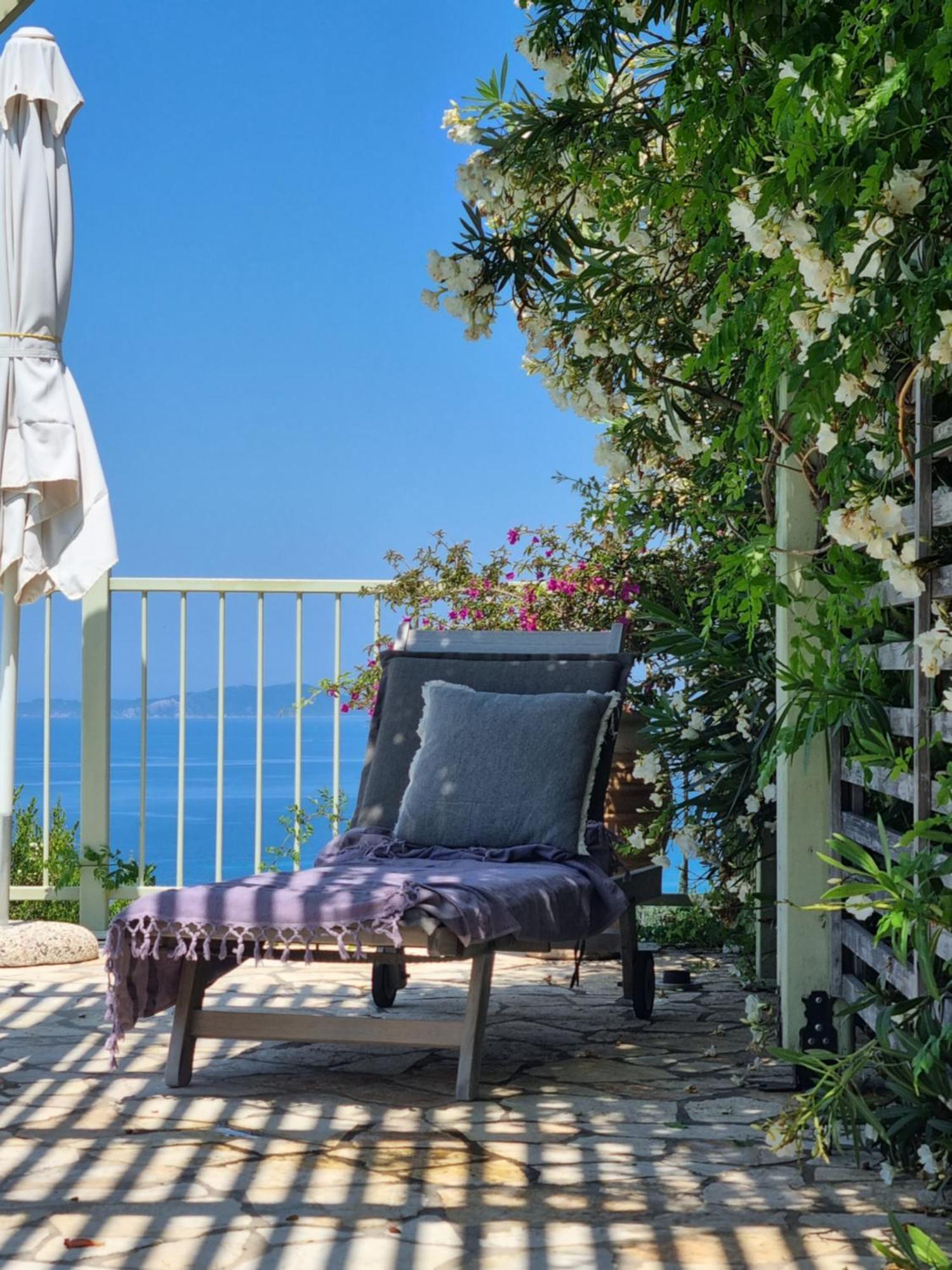 Villa Theia Kavvadades Exteriér fotografie