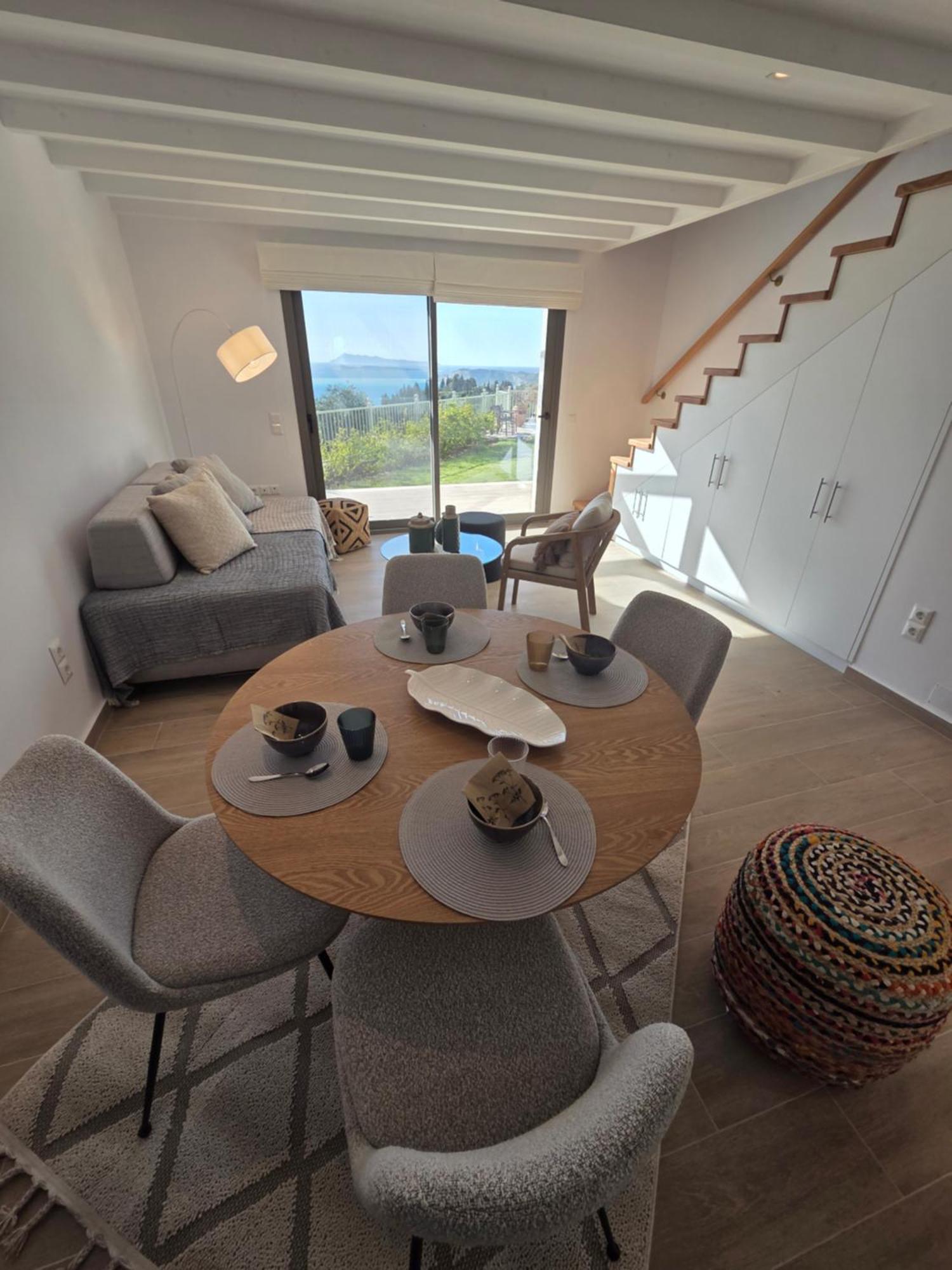 Villa Theia Kavvadades Exteriér fotografie