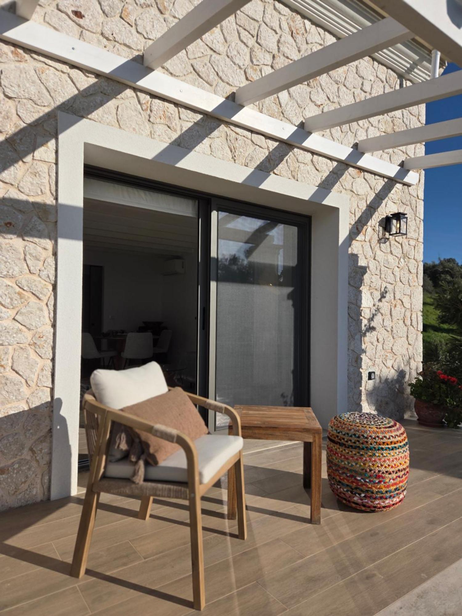 Villa Theia Kavvadades Exteriér fotografie
