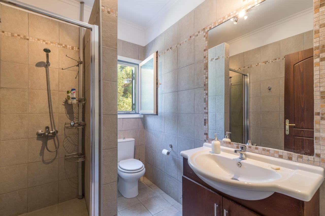 Villa Theia Kavvadades Exteriér fotografie