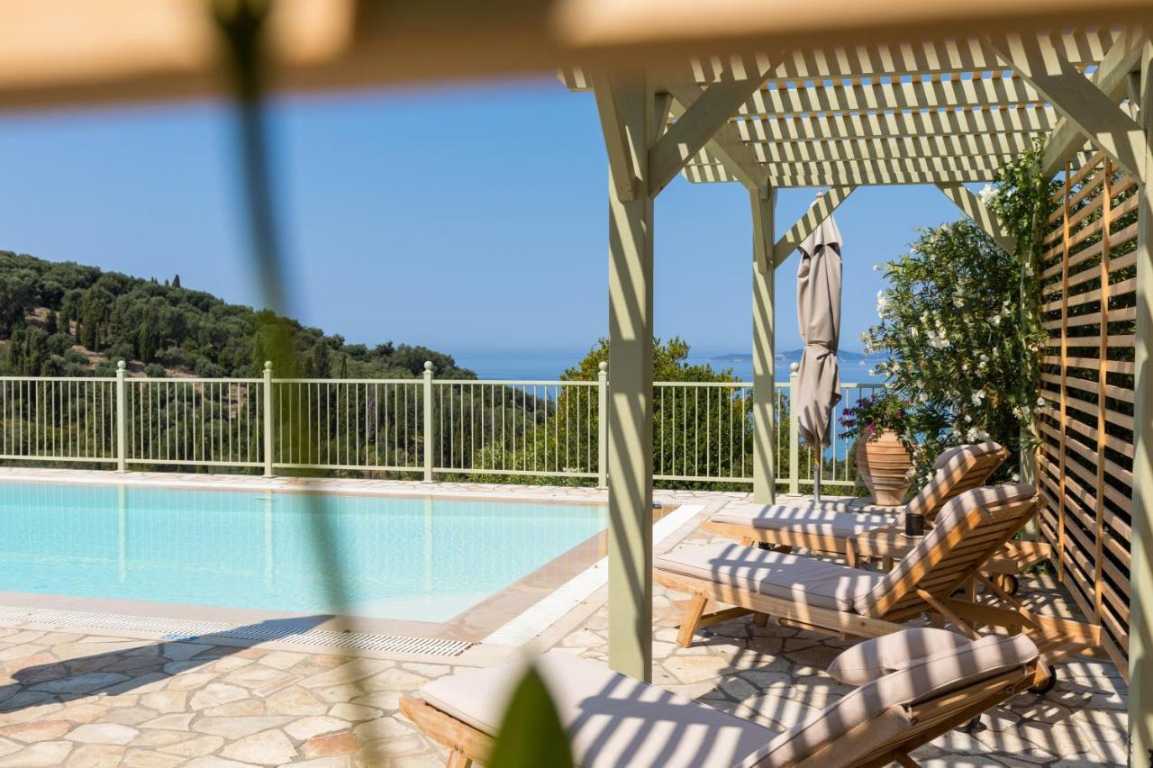 Villa Theia Kavvadades Exteriér fotografie