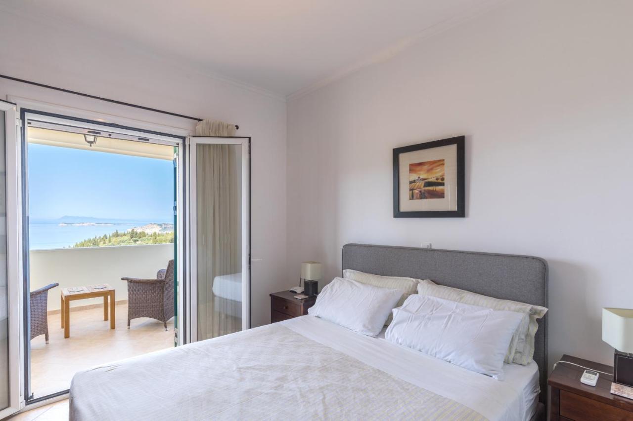 Villa Theia Kavvadades Exteriér fotografie