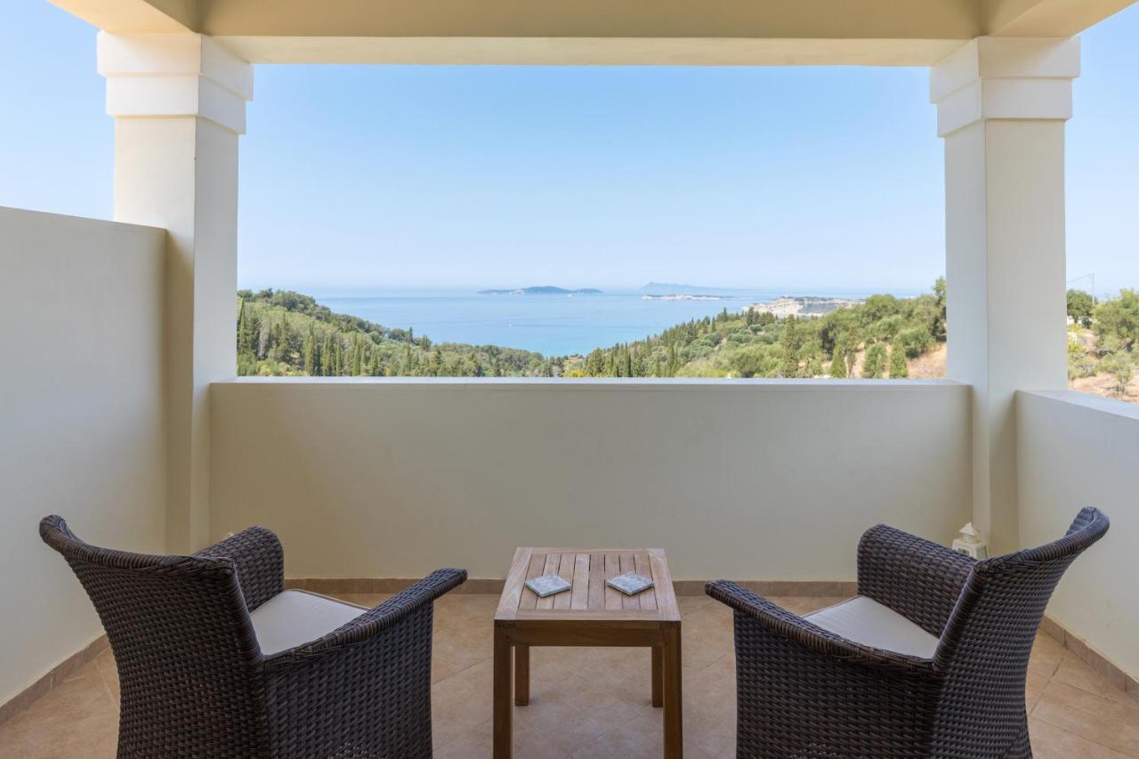 Villa Theia Kavvadades Exteriér fotografie