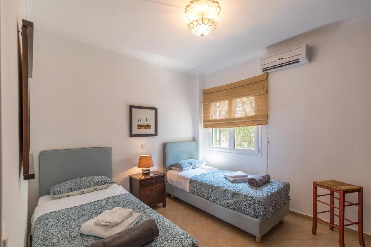 Villa Theia Kavvadades Exteriér fotografie