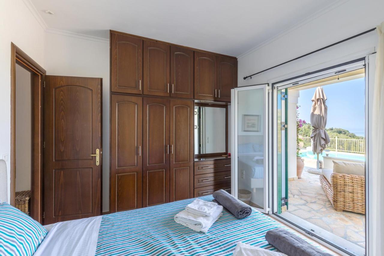 Villa Theia Kavvadades Exteriér fotografie