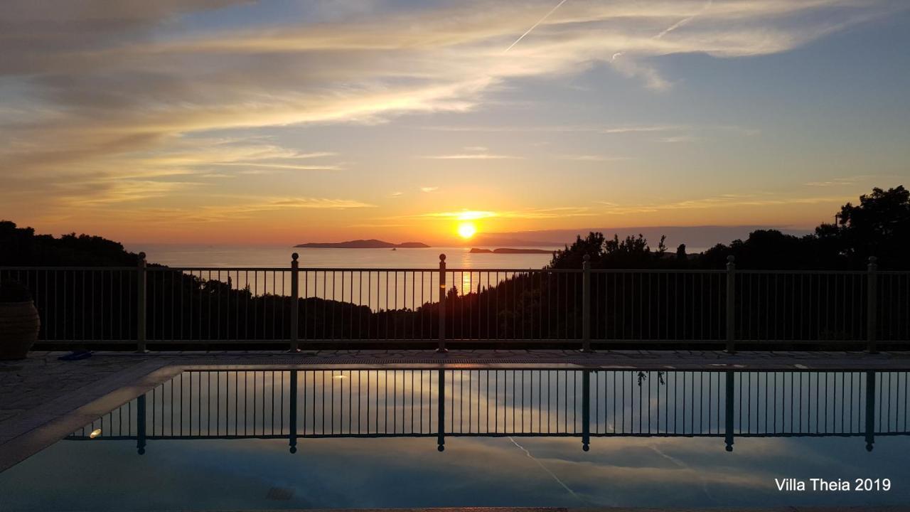 Villa Theia Kavvadades Exteriér fotografie