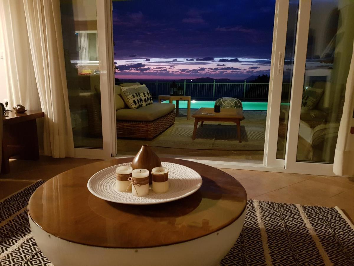 Villa Theia Kavvadades Exteriér fotografie